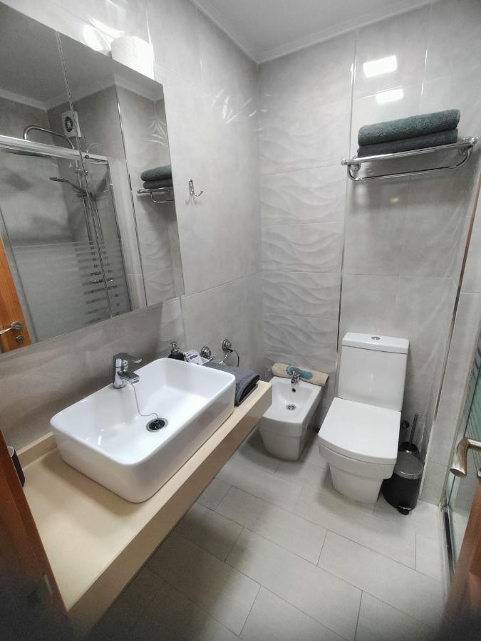 Acuario'S Home 贝纳尔马德纳 外观 照片