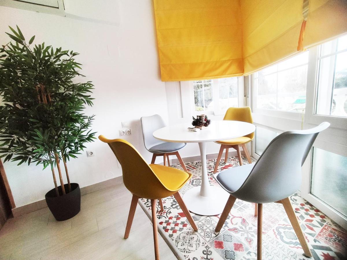 Acuario'S Home 贝纳尔马德纳 外观 照片