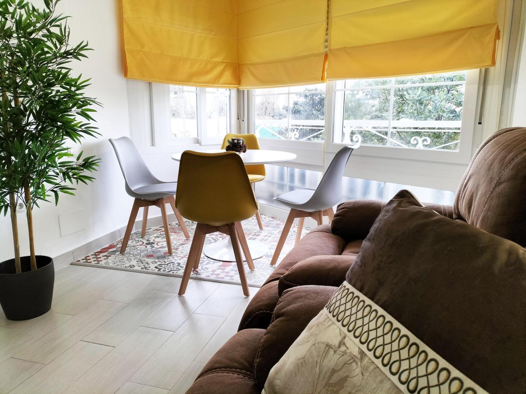 Acuario'S Home 贝纳尔马德纳 外观 照片